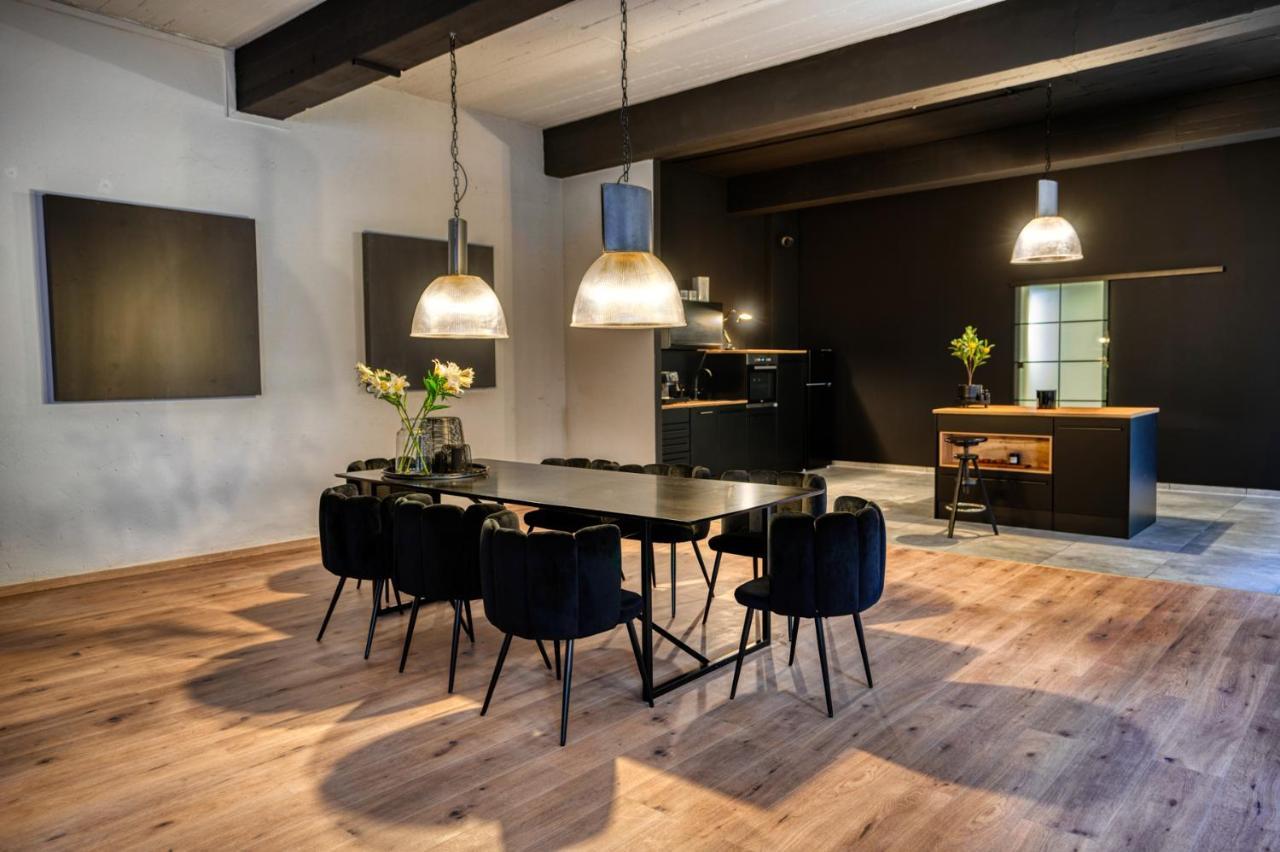 Design Loft - 200Qm2 - Heimkino - Bestlage - Parkplatz Wiesbaden Buitenkant foto