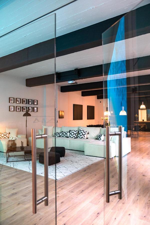 Design Loft - 200Qm2 - Heimkino - Bestlage - Parkplatz Wiesbaden Buitenkant foto